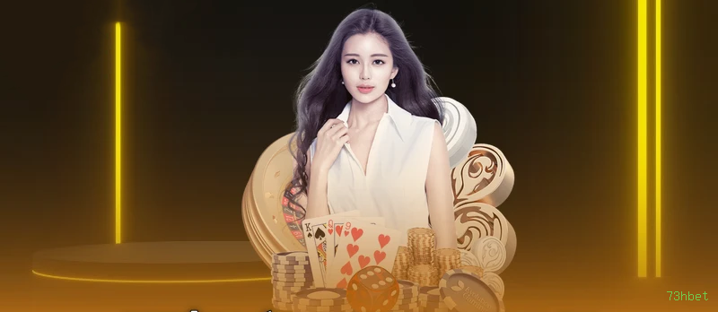 73hbet Logo
